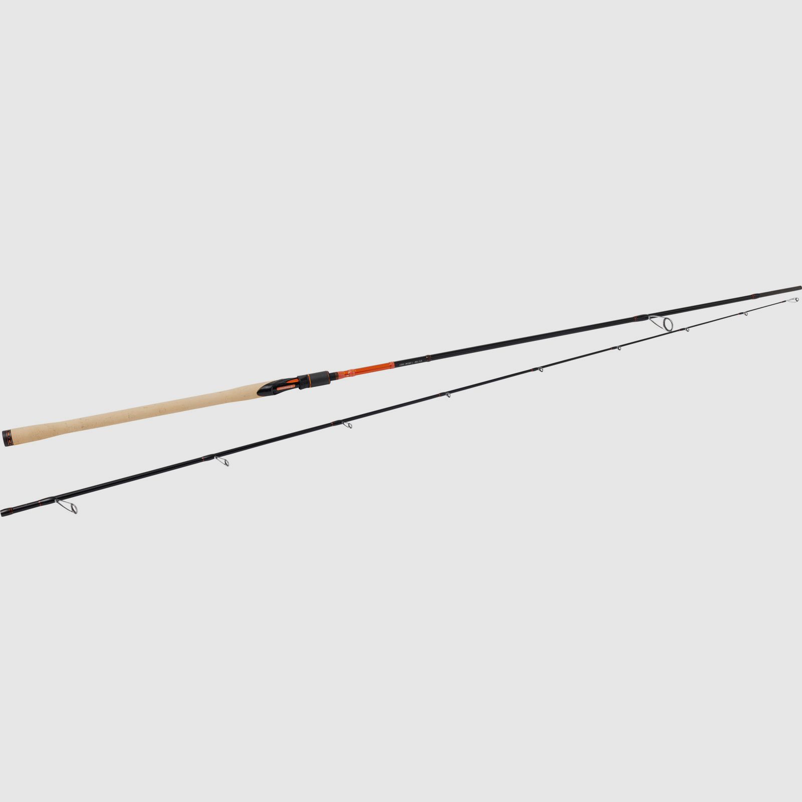Kinetic Xarann Coastel 9″ 7-28G, billede 2 af 5