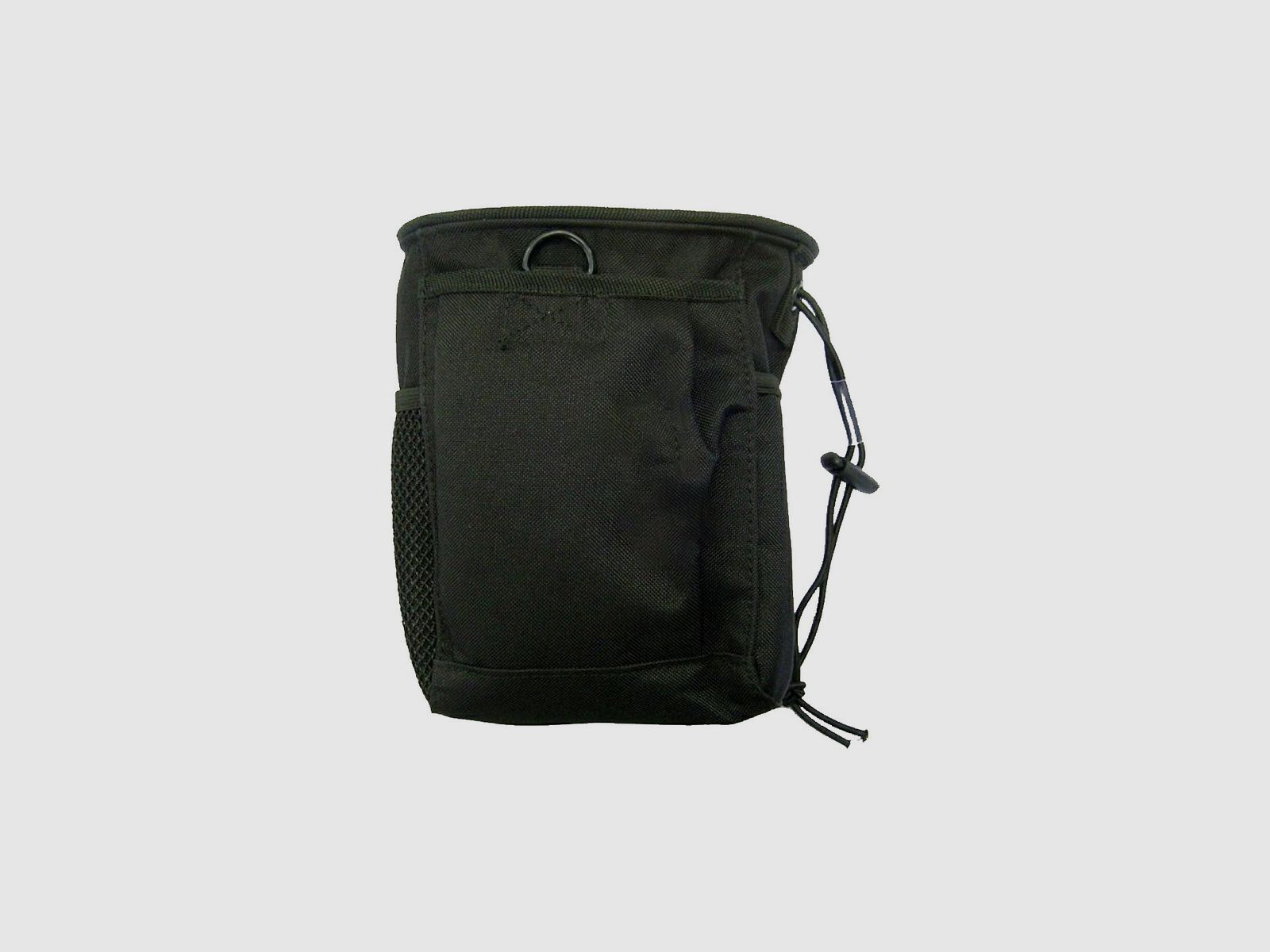 Royal dump pouch voor lege magazijnen voor airsoft, zwart