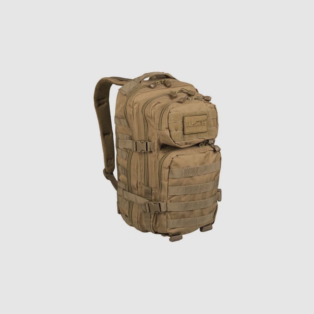 Mil-Tec Rucksack US Assault Pack coyote