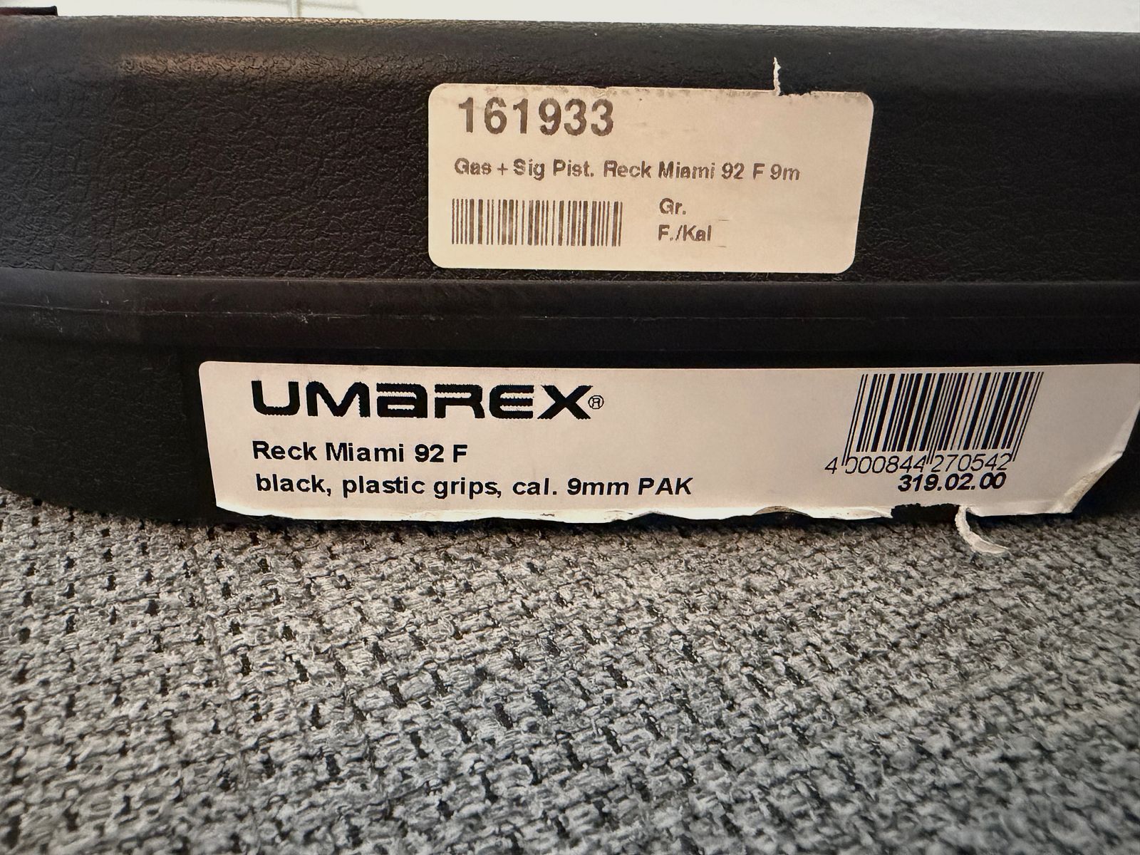 RECK MIAMI 92F (PTB)