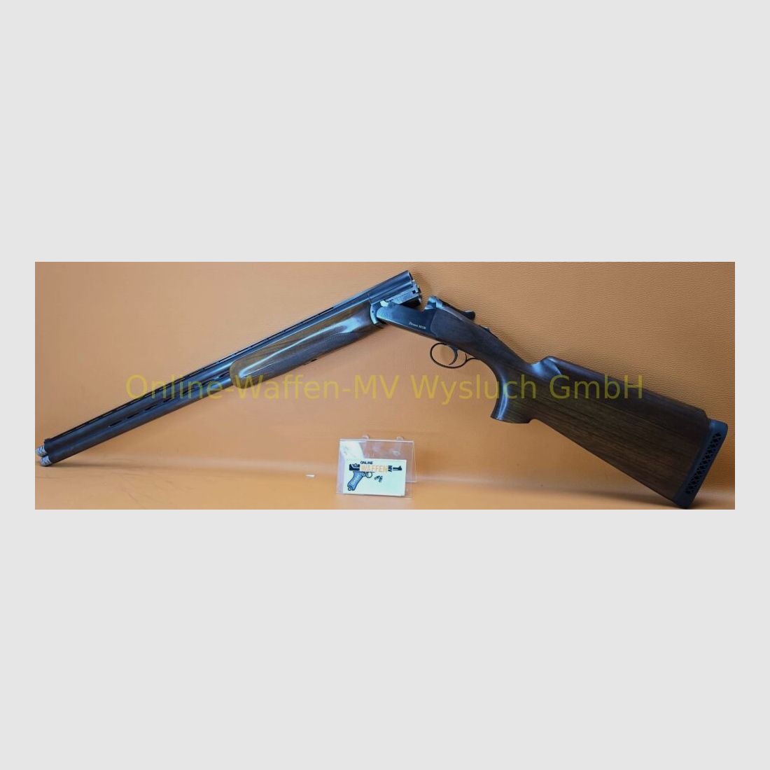 Perazzi MX3B Trap mit Wechselchokes