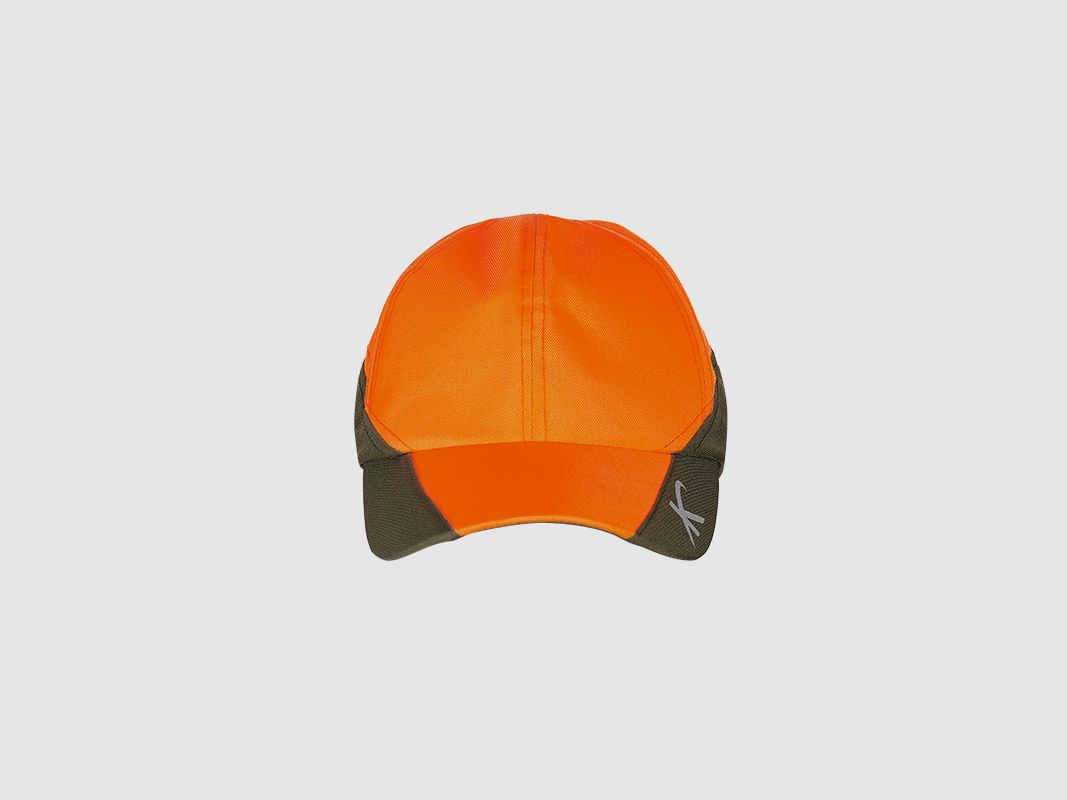 Oranje Hoogzichtbare Hoed Konus HIVI CAP, afbeelding 2 van 2