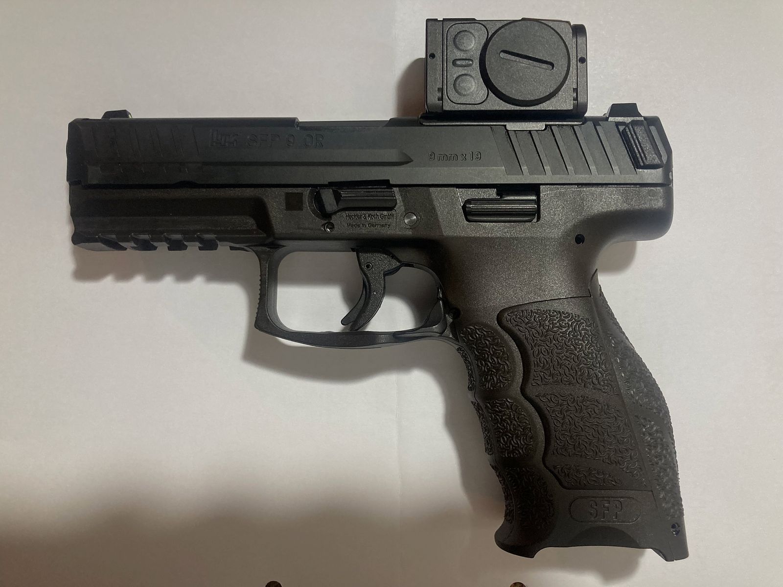 Heckler & Koch SFP9 - ODER - Paddle - Aimpoint Acro C-2