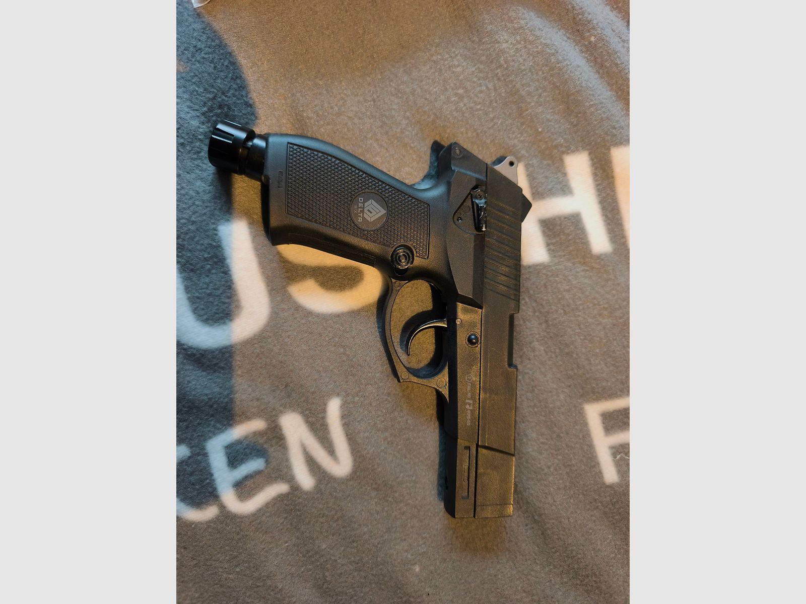 Delta Six MBP 50 komplett Paket