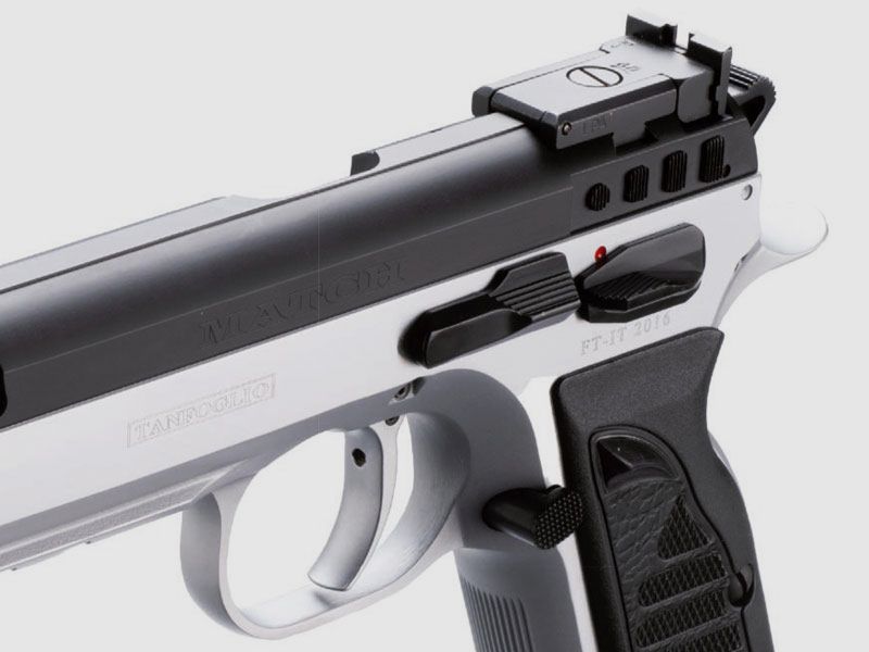Tanfoglio P19 Match