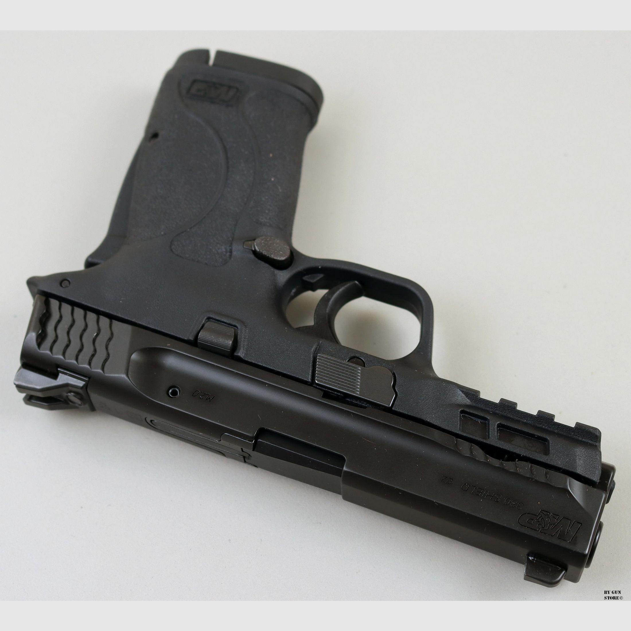 Pistola Smith & Wesson mod. M&P 380 Shield EZ cal. 9 corto, immagine 4 di 5