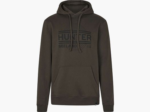 Seeland On Point Hoodie Groen