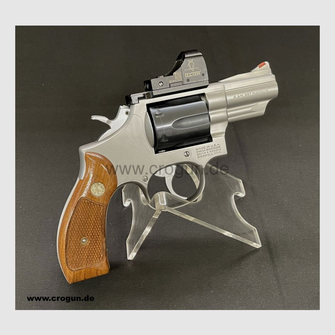 Smith & Wesson Mod. 66-2