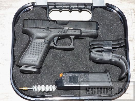 Pistolet Glock 19 (GEN.5) kal. 9 Para