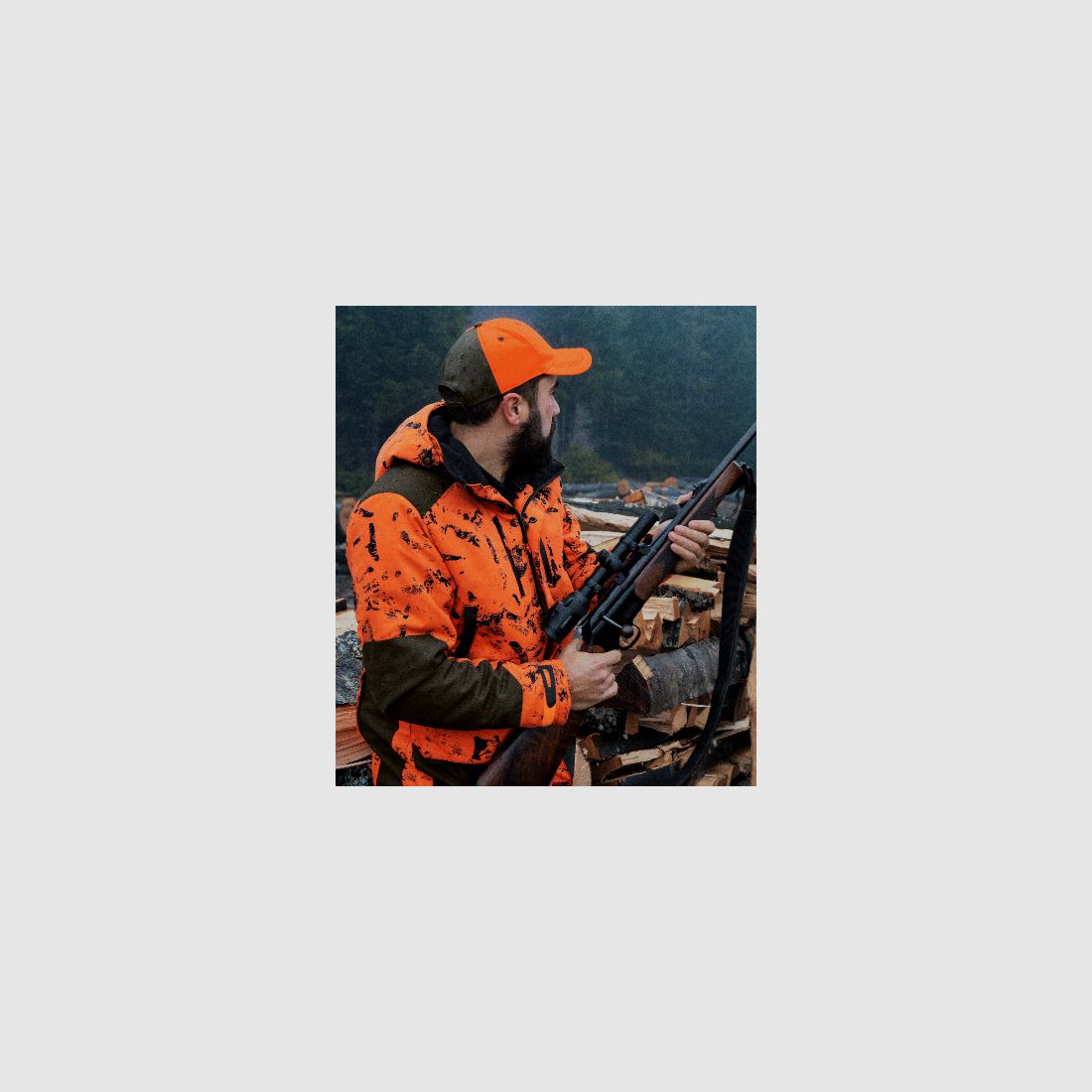 VESTE SEELAND HELT SHIELD BLAZE, image 4 sur 6