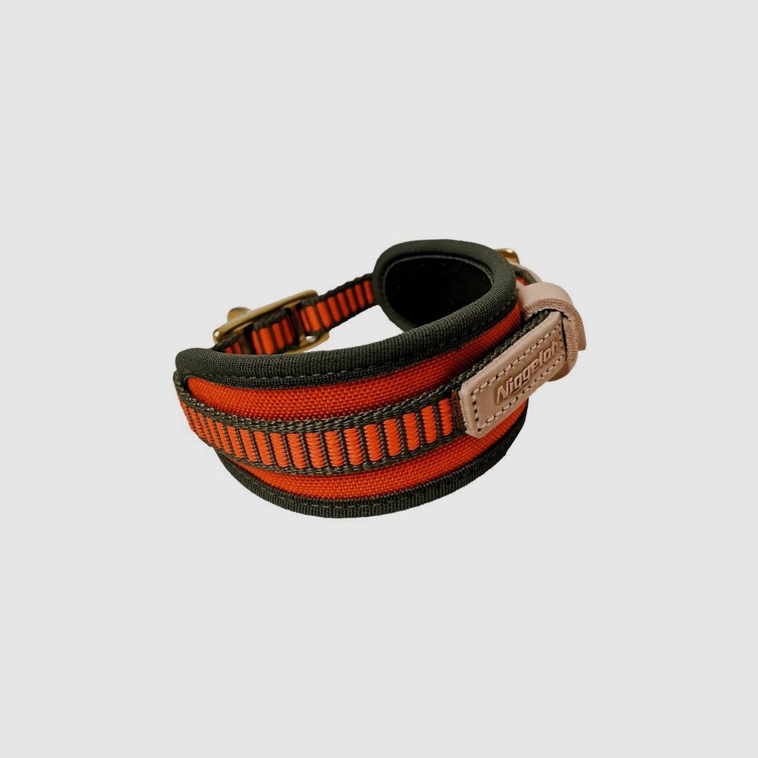 Niggeloh Schweisshalsung orang M (48-60 cm), Bild 2 von 2