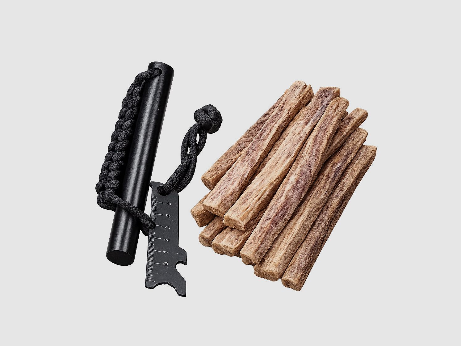 Fatwood Fire Kit, afbeelding 1 van 4