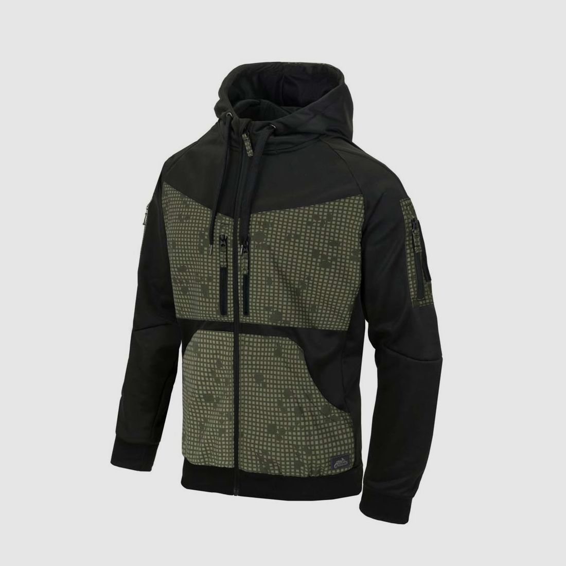 HELIKON-TEX ROGUE HOODIE (FullZip) DESERT NIGHT CAMO