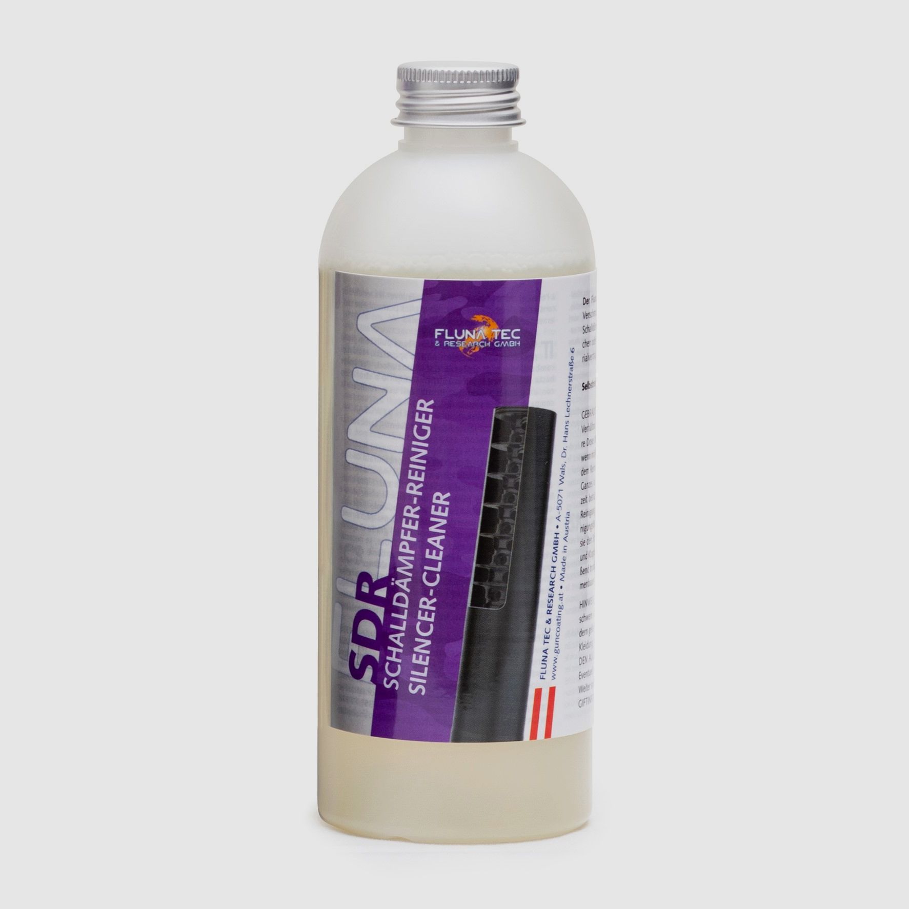 Set di pulizia del silenziatore Fluna SDR