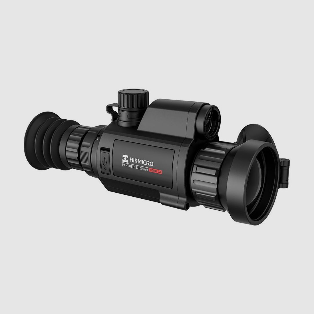 Wärmebildzielfernrohr HIKMICRO Panther PQ50L 2.0, Bild 1 von 4