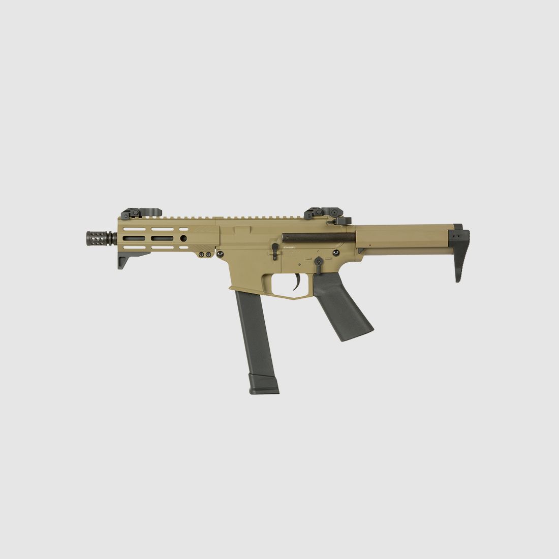 Angstadt Arms UDP-9 G3 max 0,5J AEG Compact PDW, Tan
