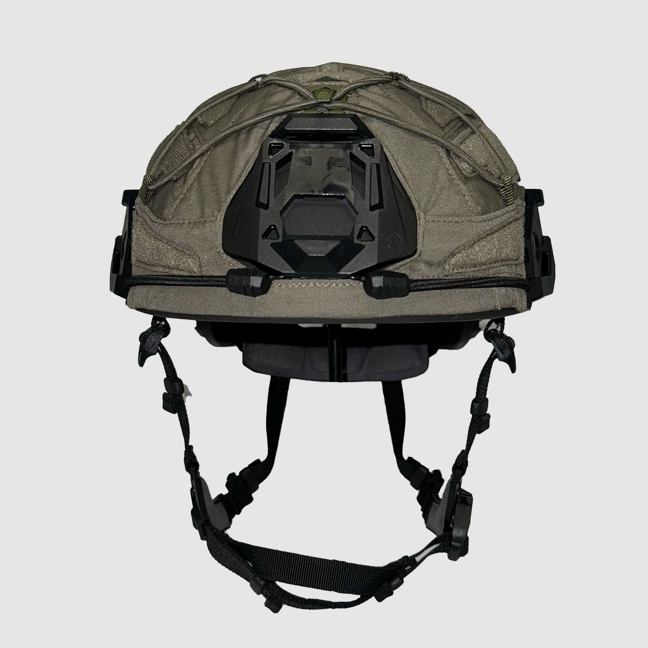 Schuberth Tarnüberzug zu M100 - Steingrau Oliv, Bild 1 von 10