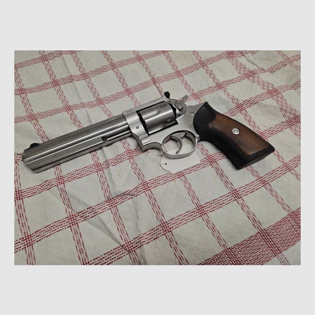 Ruger GP100