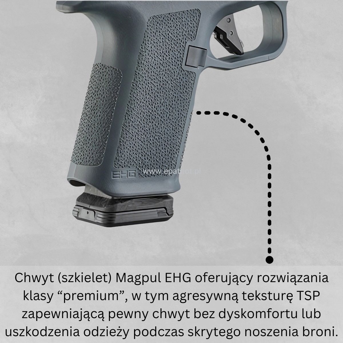 Pistola Ruger RXM 4,5" OR TB OD Green 19436, imagen 4 de 7
