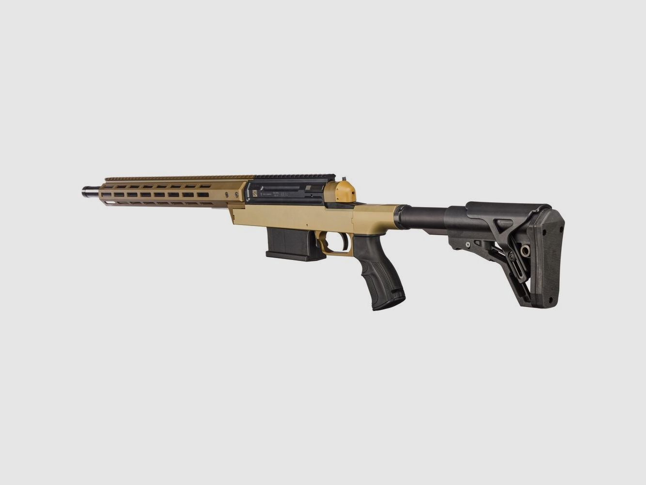 Haenel Repetierbüchse HLR 308 Basic Compact 510 mm, Bild 4 von 5