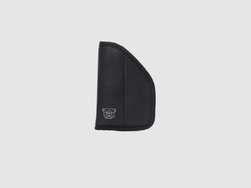 Broekholster Binnen Pistool/Revolver Medium
