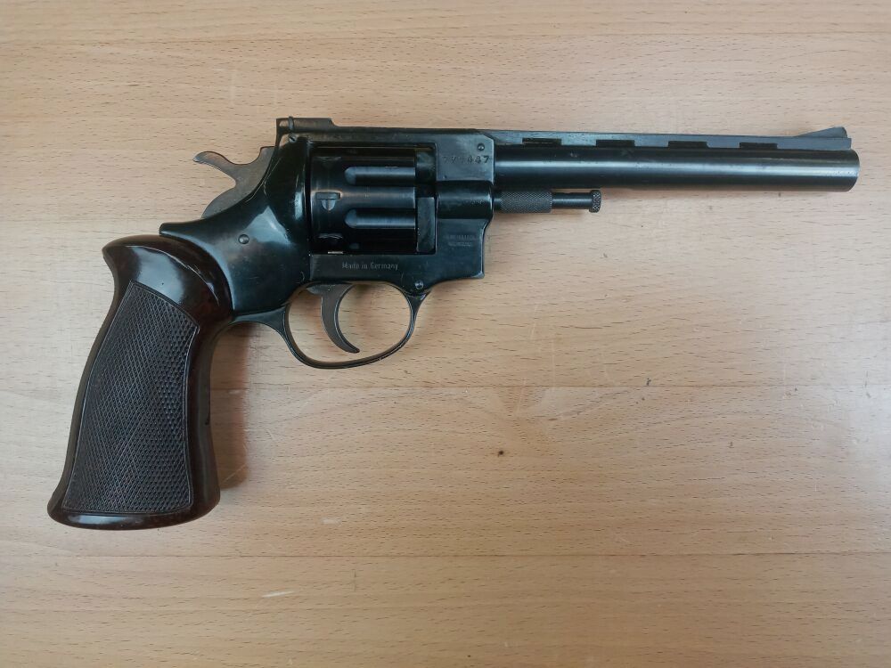 Hermann Weihrauch, Melrichstadt HW 7S