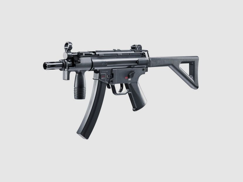 UMAREX – HECKLER&KOCH – MP5 – 4,5MM, Bild 1 von 2