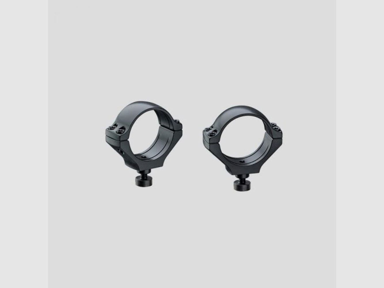 Contessa Stahl Ringe 1 Zoll (1") Medium - 5 mm