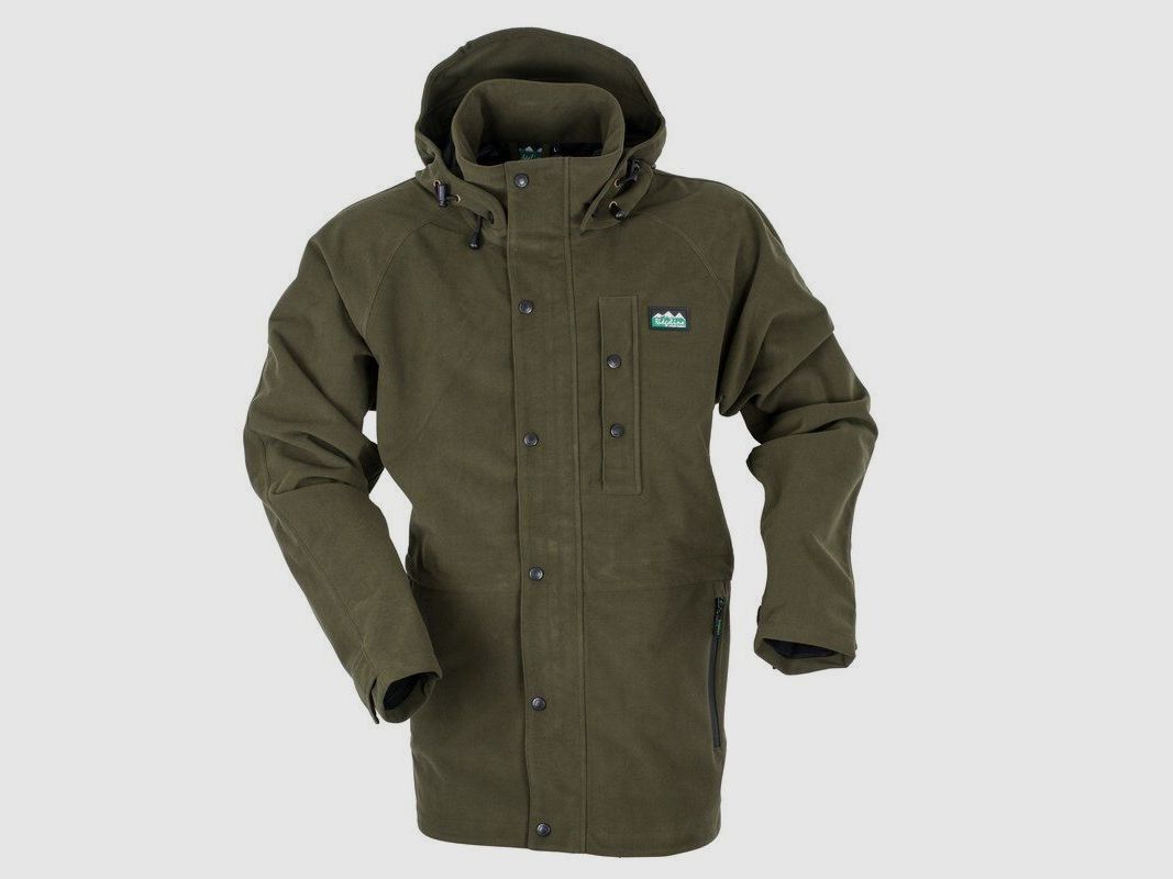 Ridgeline Herren Jacke MONSOON classic  - olive