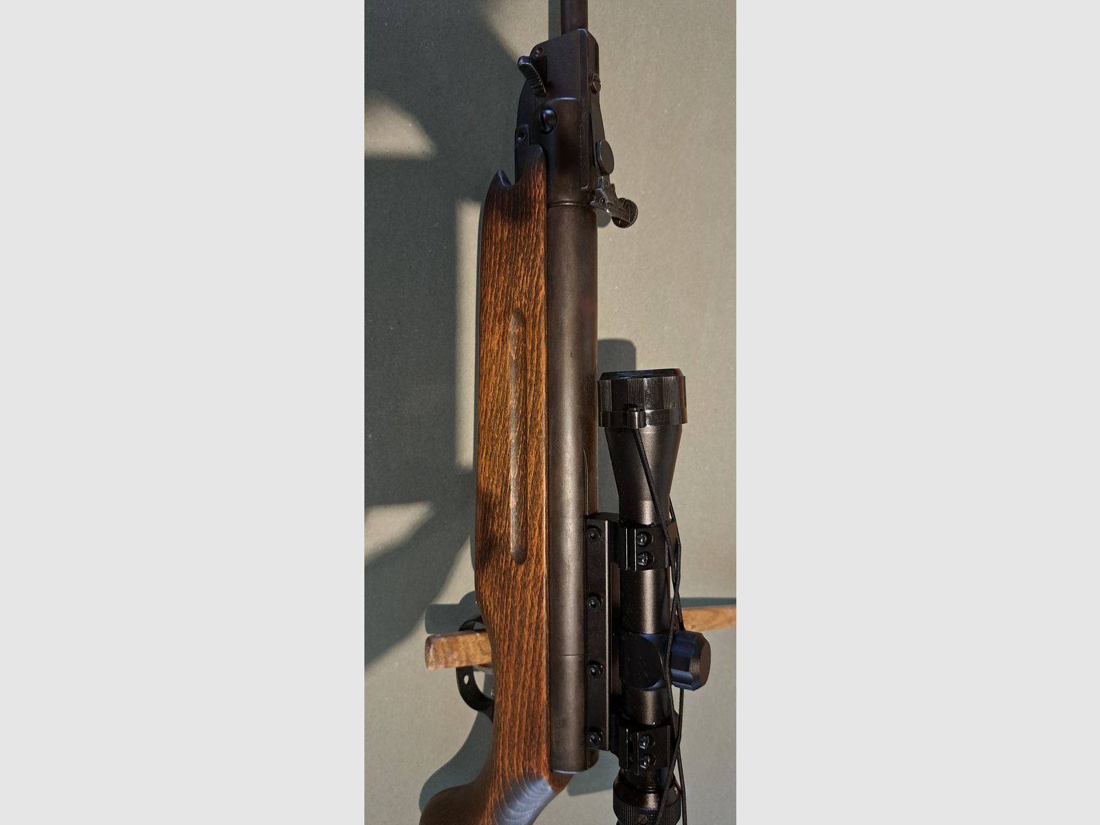 Carabine à air Weihrauch HW 35 sans F 4,5mm, image 10 sur 12