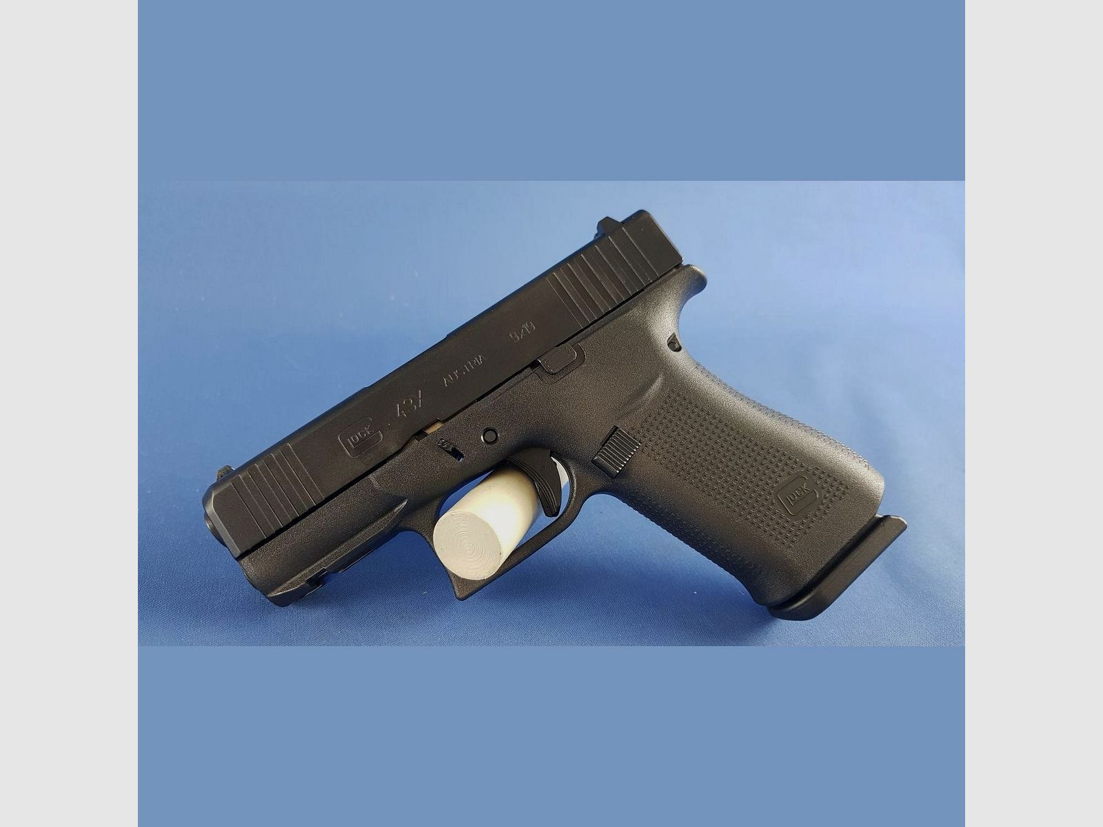 Glock 43X R/FS Kal. 9x19mm, Bild 1 von 3