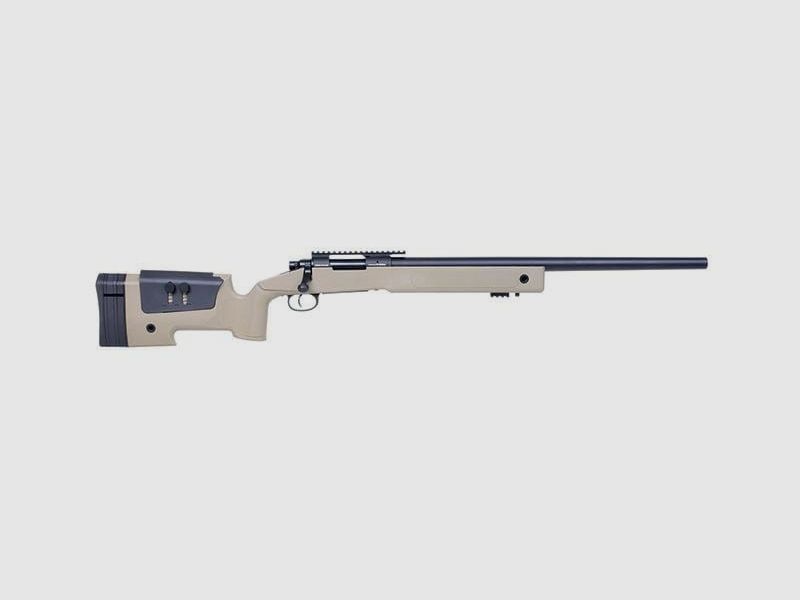 GSG FN SPR Sniper TAN Softair Gewehr