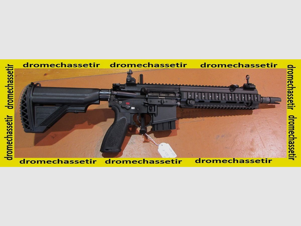Karabina samopowtarzalna HK MR223 FC, lufa 11 cali, kal. 223 Remington, zdjęcie 1 z 5