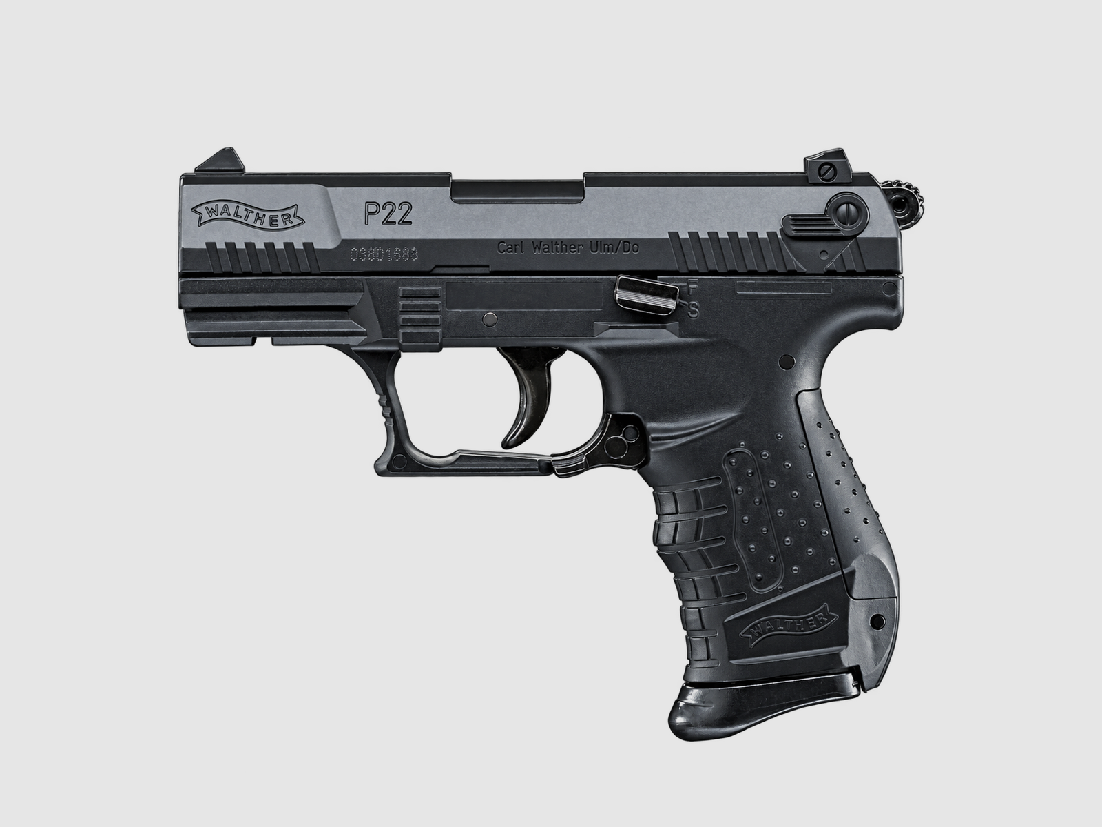 Walther P22-ASM