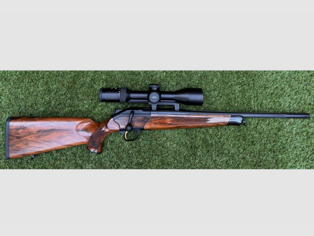 Blaser R8 Attaché 8x57 JS