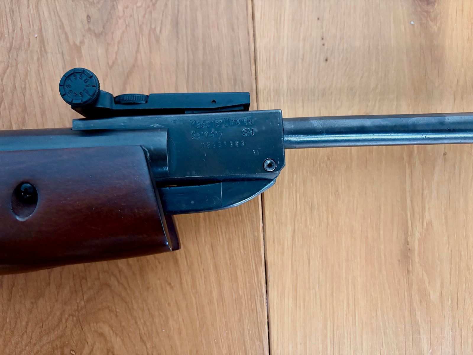 PERFECTA Luftgewehr Mod. 50