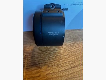 Rusan Klemmadapter ARM52-63.5