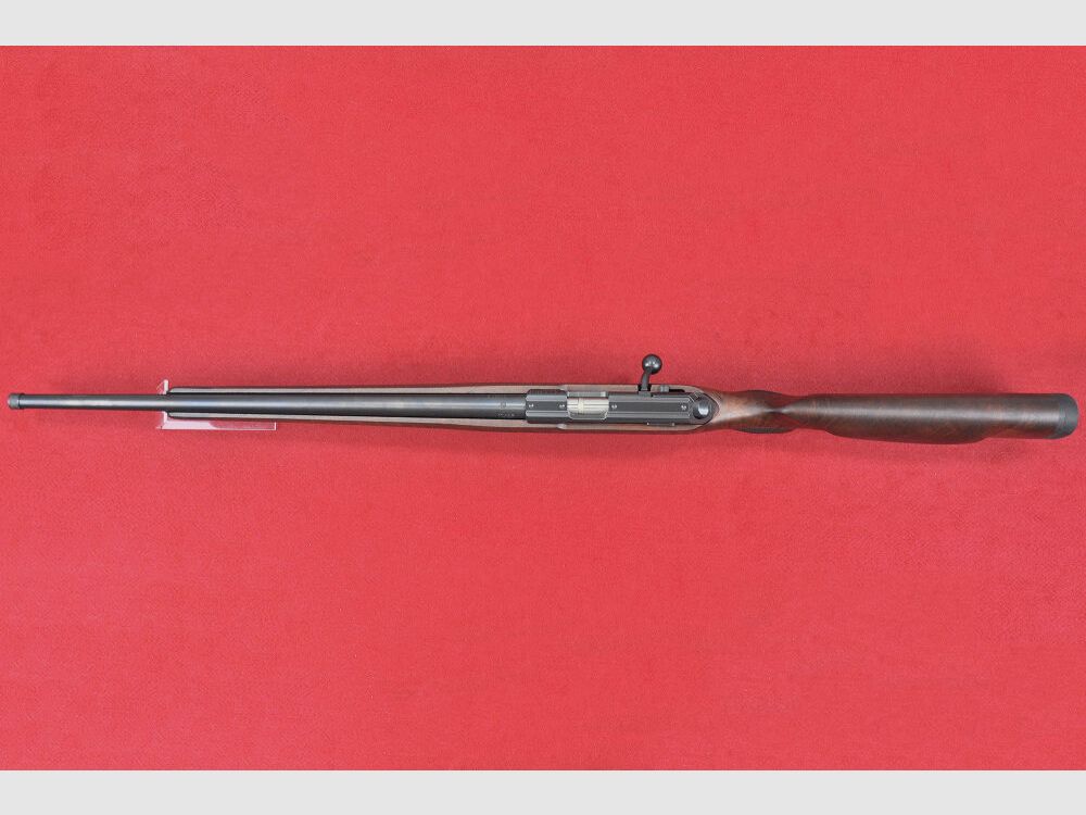CZ 457 Royal THR 20" .17HMR