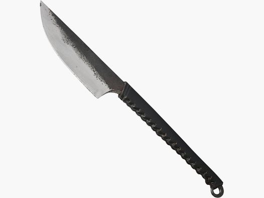 Geschmiedetes Mittelalter-Messer