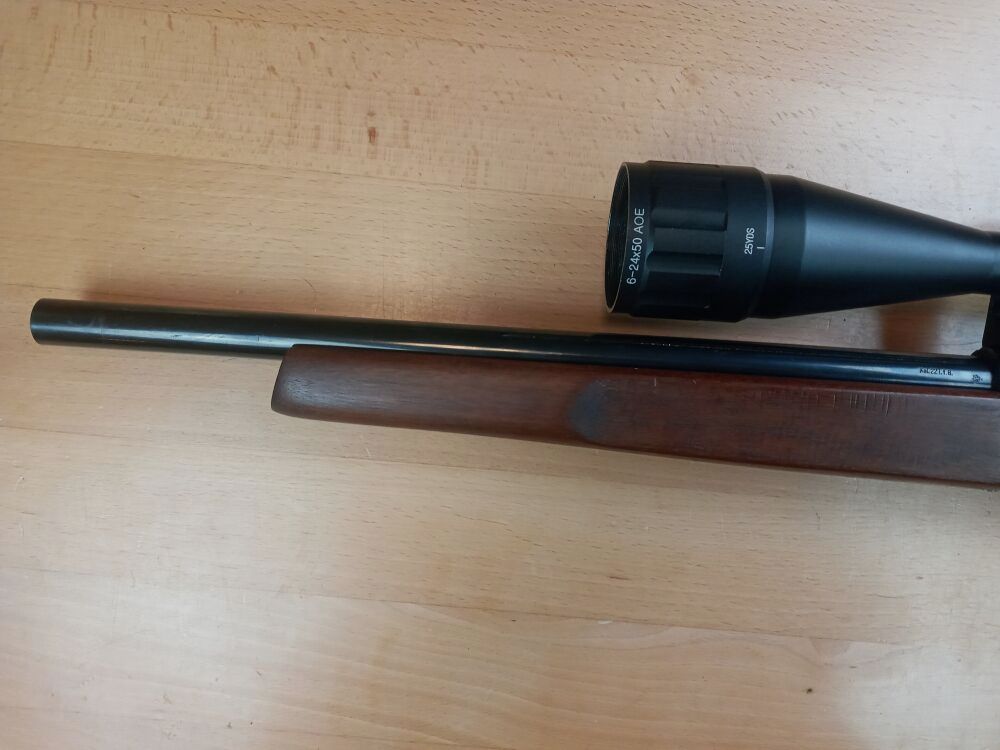 Walther KK Match