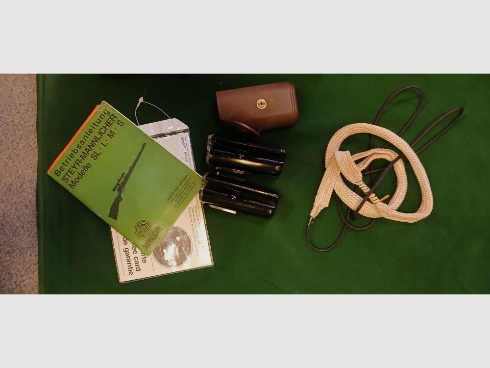 Steyr Mannlicher M