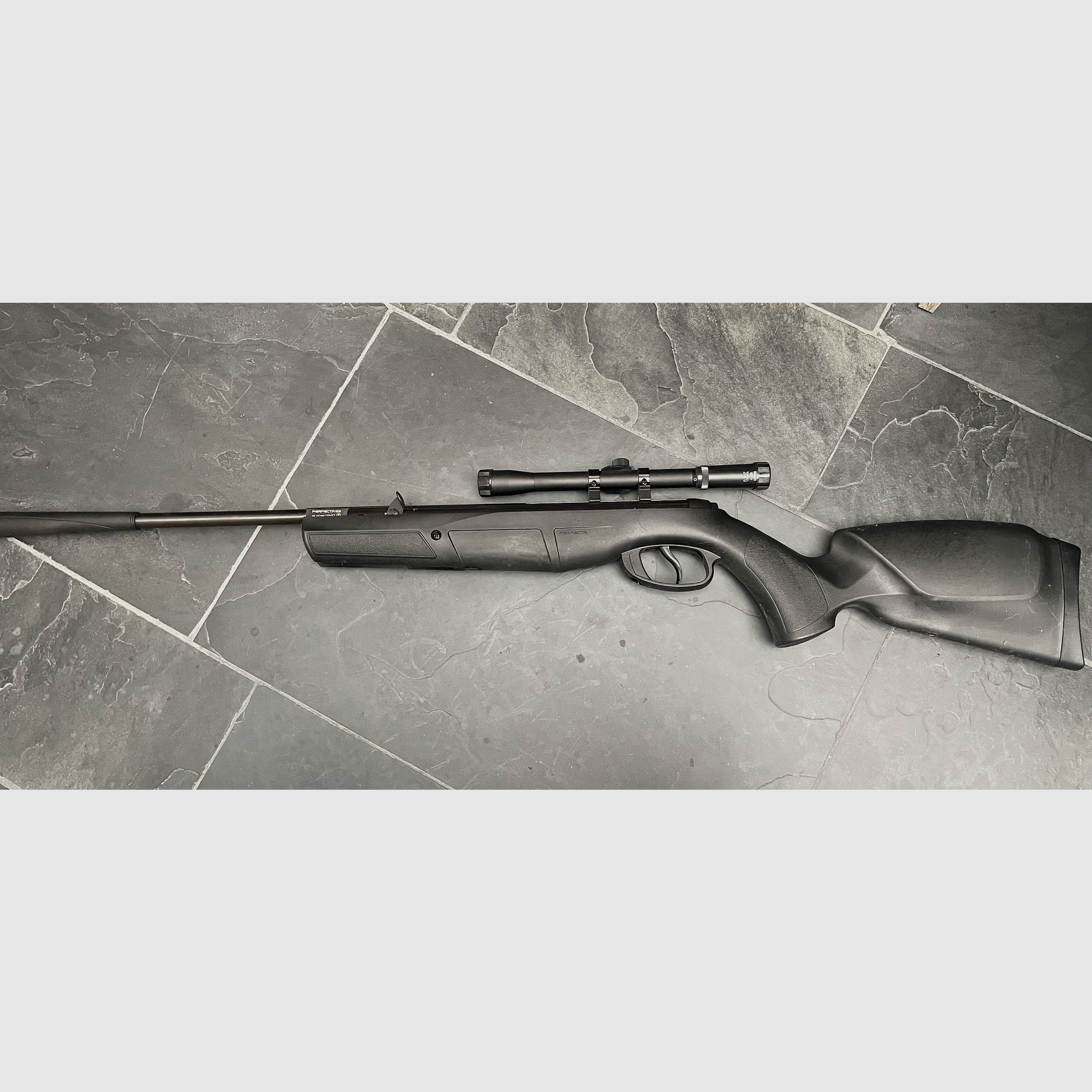 PERFECTA RS 26 mit Zielfernrohr