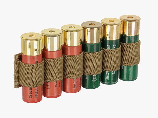 6rd Shotgun Pouch - Coyote [8FIELDS]