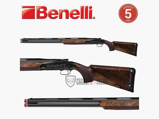 Benelli 828U Sporting Linkshänder Kal. 12/76