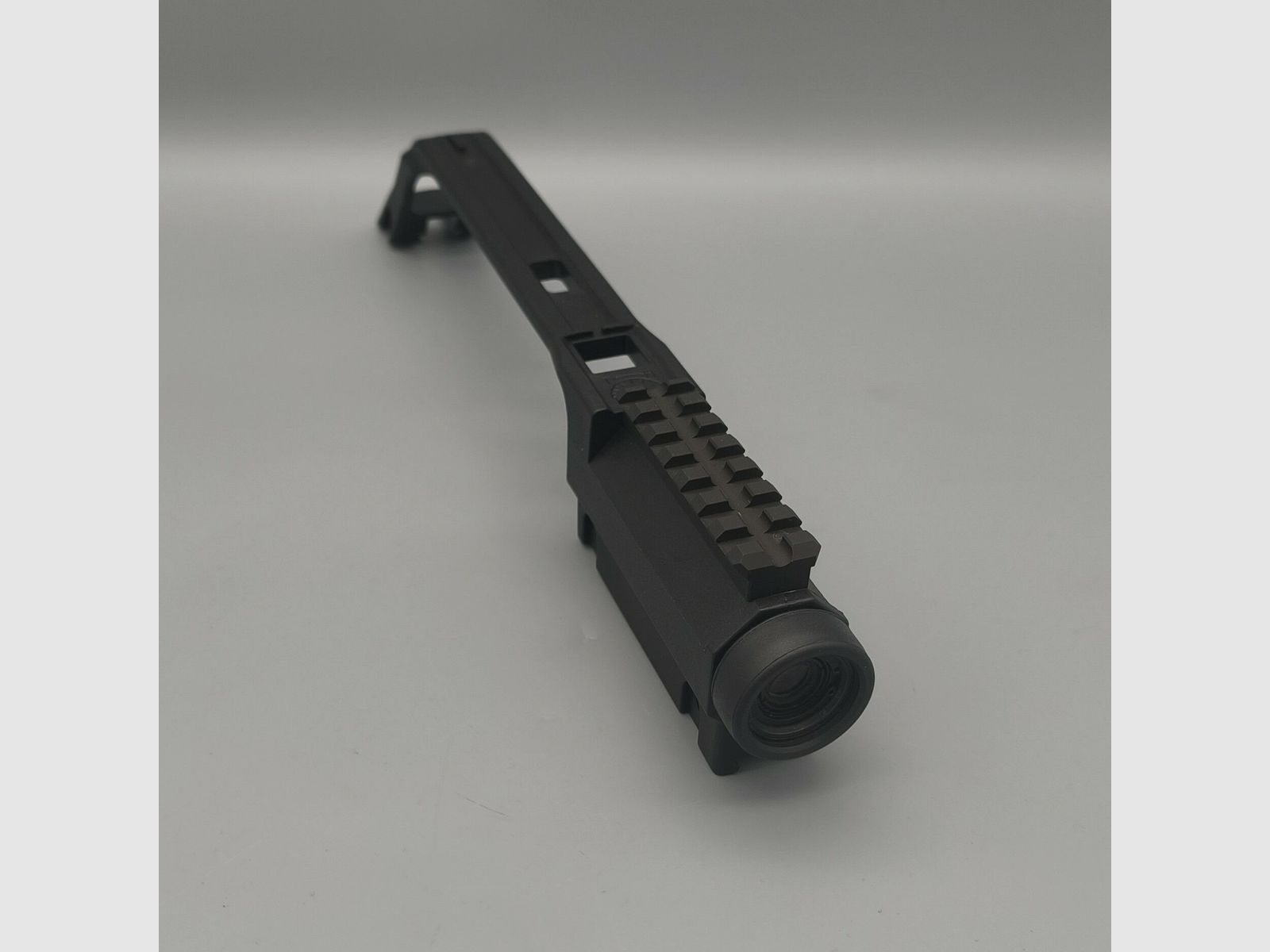 H&K | Heckler & Koch Hensoldt G36/SL8/HK243 Maniglia di Trasporto con Ottica 3x e Pic, immagine 2 di 5