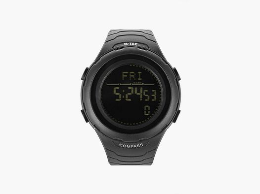 OROLOGIO – M-TAC – WATCH TACTICAL 2166 | Black