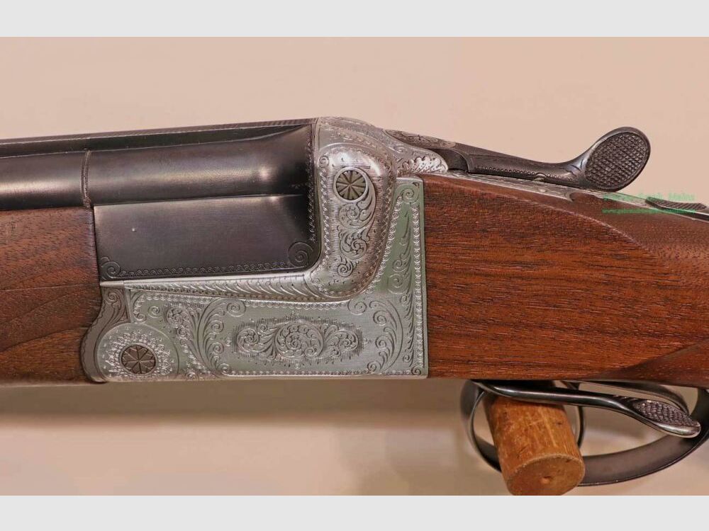 Krieghoff - Ulm Mod. Alb/Handspanner