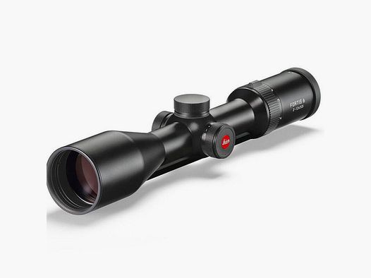 Leica Zielfernrohr Fortis 6 2-12x50i Abs.L-4a | mit Schiene