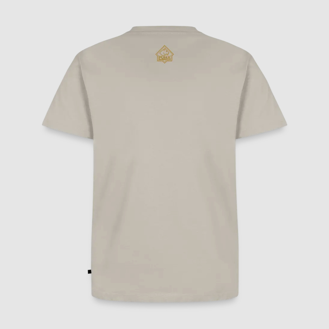 T-shirt Premium pour homme PUMA "Sharp stuff since 1769 Gold"