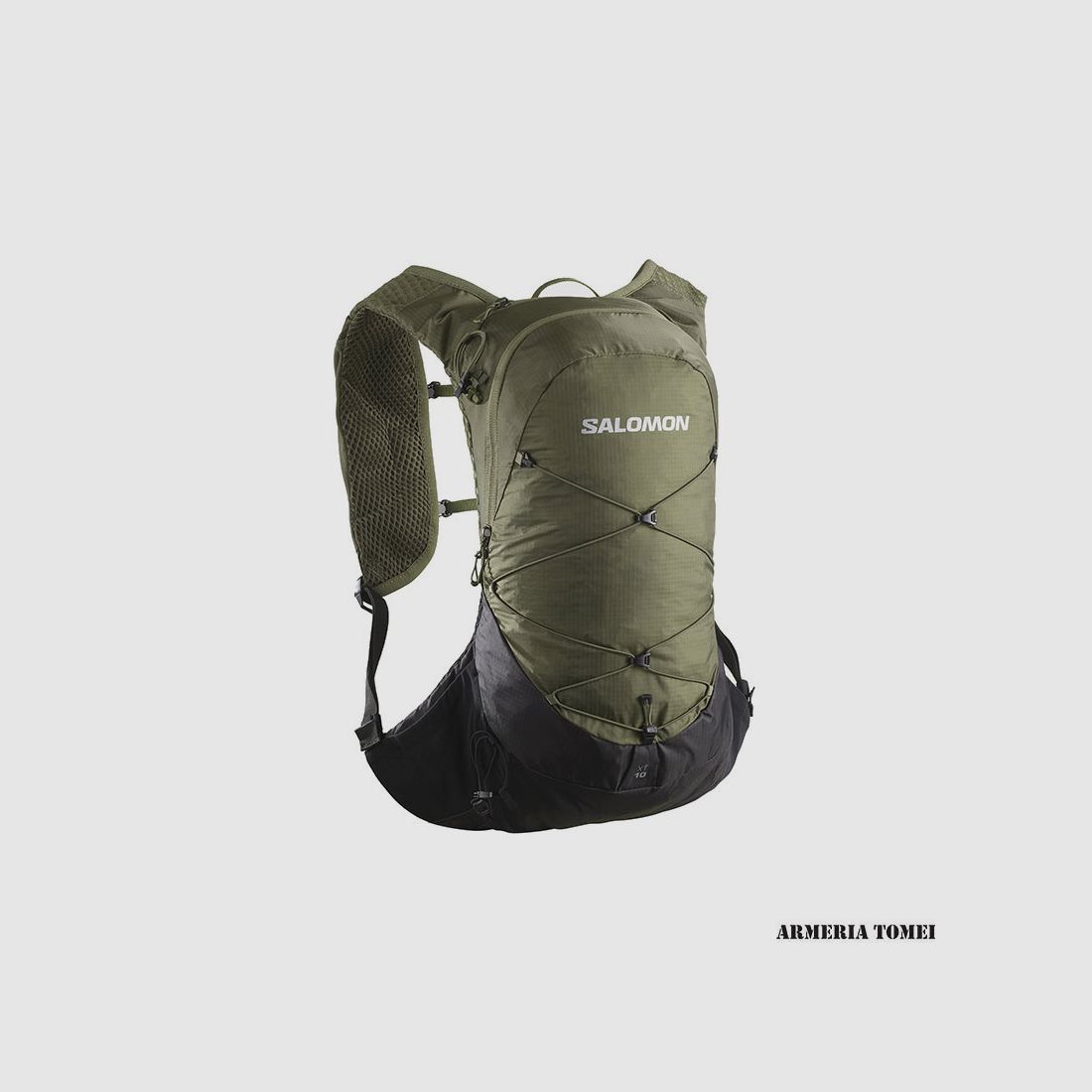 Sac à dos – SALOMON – XT 10 Grape Leaf / Black, image 1 sur 4